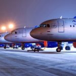 Первые «Улетные дни» Аэрофлота в этом году